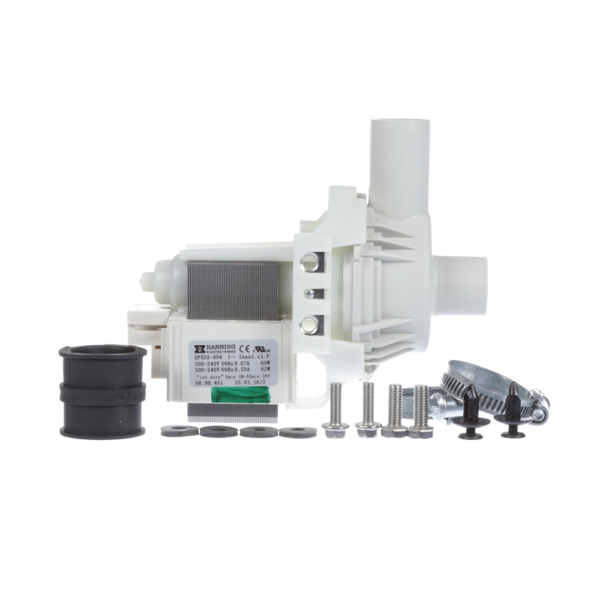RATIONAL - SCC 61-102 - BOMBA PARA CARE CONTROL (reemplaza a 56.00.451, 56.00.451P, 87.00.352) -87.01.955S