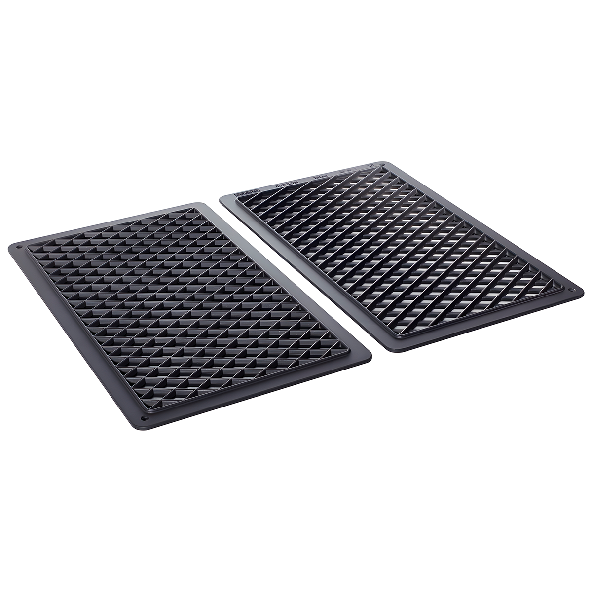 RATIONAL - PARRILLA CON MARCAS DIAGONALES Y EN ROMBO 1/1 GN - 60.73.314