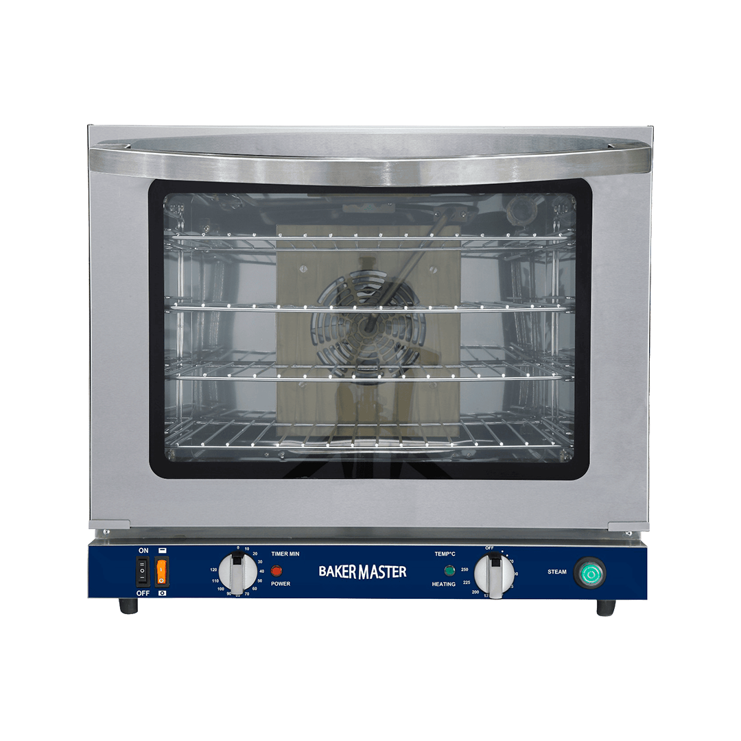 Horno de convección eléctrico