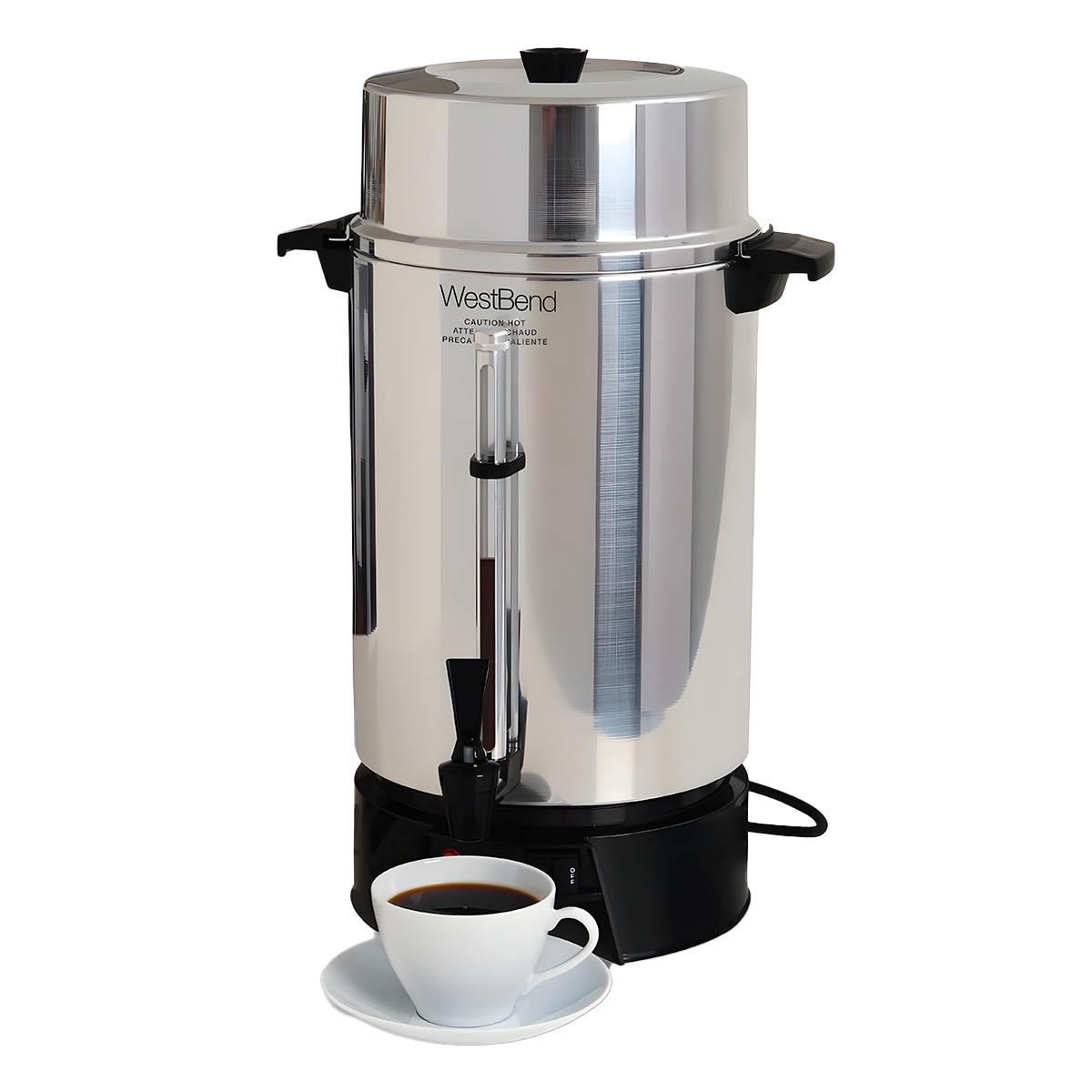 Percolador de café / Hervidor