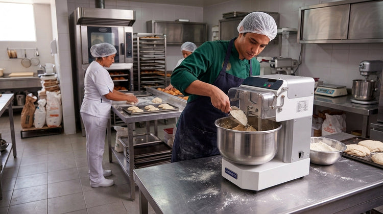 Panadería y pastelería