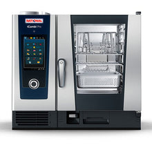 Horno combinado a gas de 6 bandejas GN 1/1 - RATIONAL