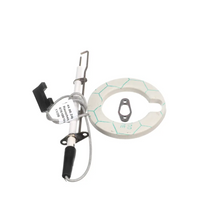 RATIONAL - Kit de Electrodo de encendido para el generador de vapor - (Reemplaza a 44.00.249p) - 87.00.662