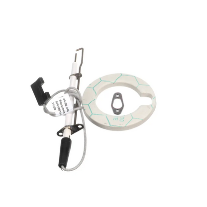 RATIONAL - Kit de Electrodo de encendido para el generador de vapor - (Reemplaza a 44.00.249p) - 87.00.662