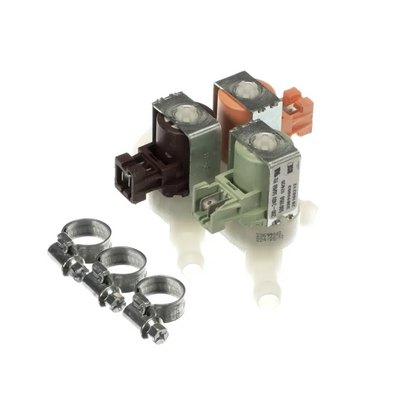 RATIONAL - VÁLVULA SOLENOIDE TRIPLE LINEA SCC 200-240V 50/60H (Reemplaza a 50.01.050) - 50.01.050S