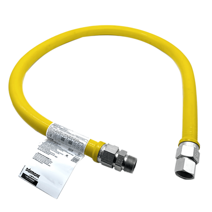 DORMONT - MANGUERA PARA GAS DE 3/4" X 48" (Reemplaza a 1675NPFS-48) - 48-4142-48