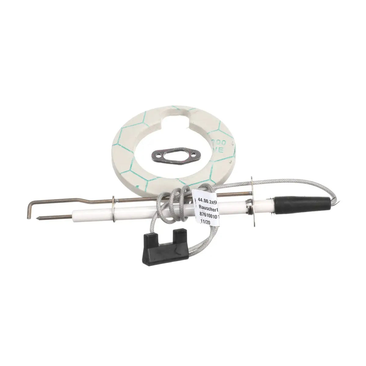 RATIONAL - Kit de Electrodo de encendido para el generador de vapor - (Reemplaza a 44.00.249p) - 87.00.662