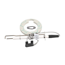 RATIONAL - Kit de Electrodo de encendido para el generador de vapor - (Reemplaza a 44.00.249p) - 87.00.662