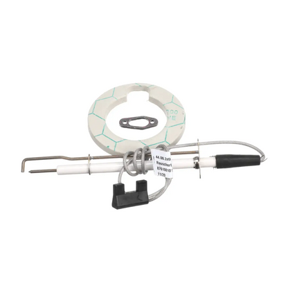 RATIONAL - Kit de Electrodo de encendido para el generador de vapor - (Reemplaza a 44.00.249p) - 87.00.662