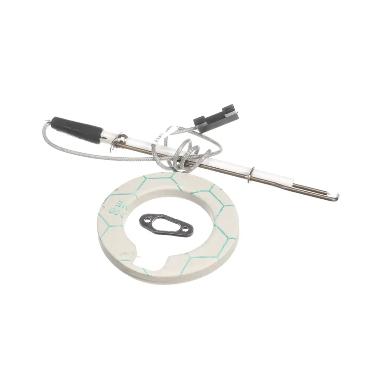 RATIONAL - Kit de Electrodo de encendido para el generador de vapor - (Reemplaza a 44.00.249p) - 87.00.662