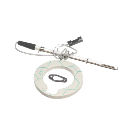 RATIONAL - Kit de Electrodo de encendido para el generador de vapor - (Reemplaza a 44.00.249p) - 87.00.662