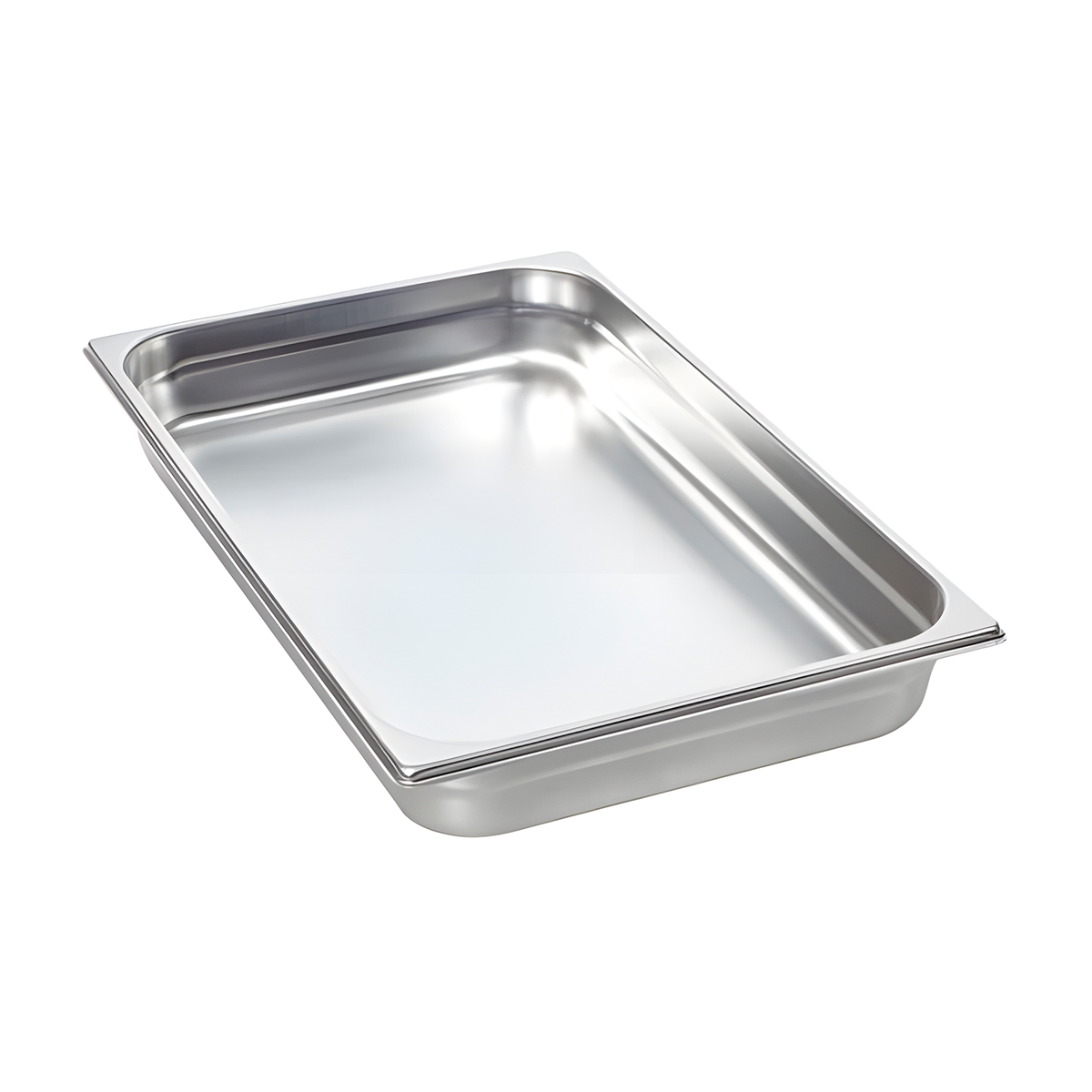 RATIONAL - BANDEJAS 1/1 GN, 65MM DE PROF. ACERO INOXIDABLE - 6013.1106
