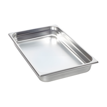 RATIONAL - BANDEJAS 1/1 GN, 65MM DE PROF. ACERO INOXIDABLE - 6013.1106