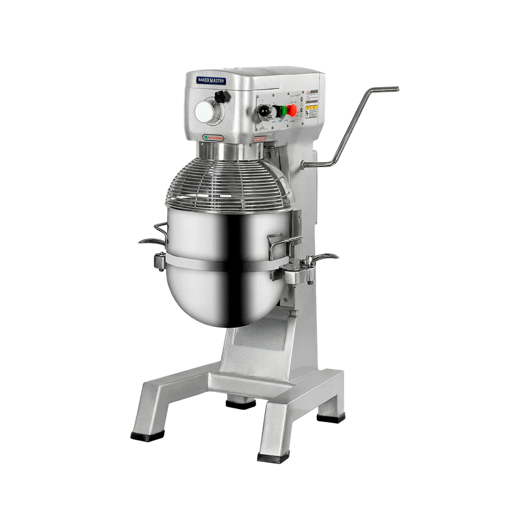 Batidora planetaria de 30 litros