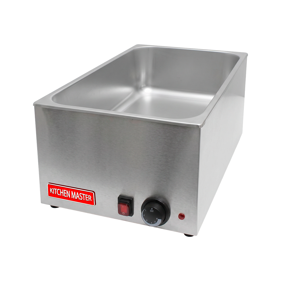 Baño maría eléctrico de sobremesa GN 1/1