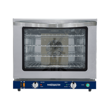 Horno de convección eléctrico