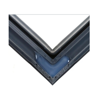 RATIONAL - BURLETE PUERTA SCC, CM 101 (Reemplaza a 20.01.802, 20.02.552, 20.00.396P,20.01.802P) - 20.02.552P