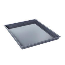 RATIONAL - XS 62/3 - CONTENEDOR GRANITO ESMALTADO X 20MM PROFUNDIDAD - 6014.2302