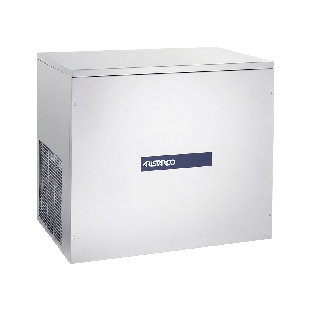 Máquina modular productora de hielo de 300 kg, cubo de 18 g