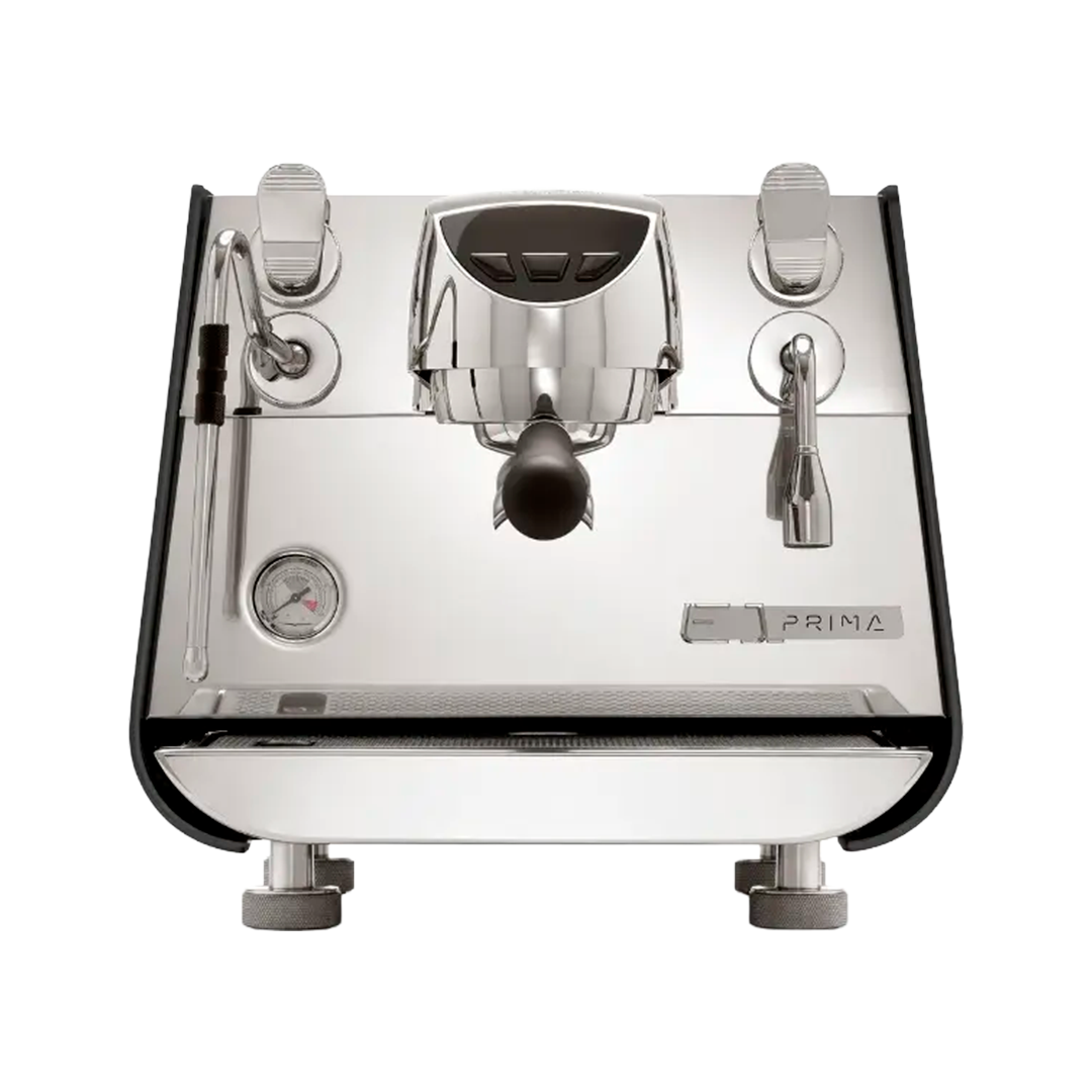 Máquina de café espresso volumétrica de 1 grupo