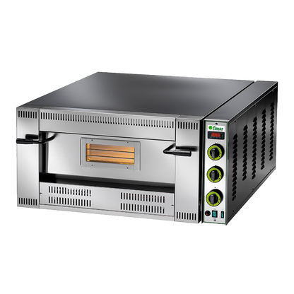 Horno para pizza a gas