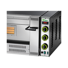 Horno para pizza a gas