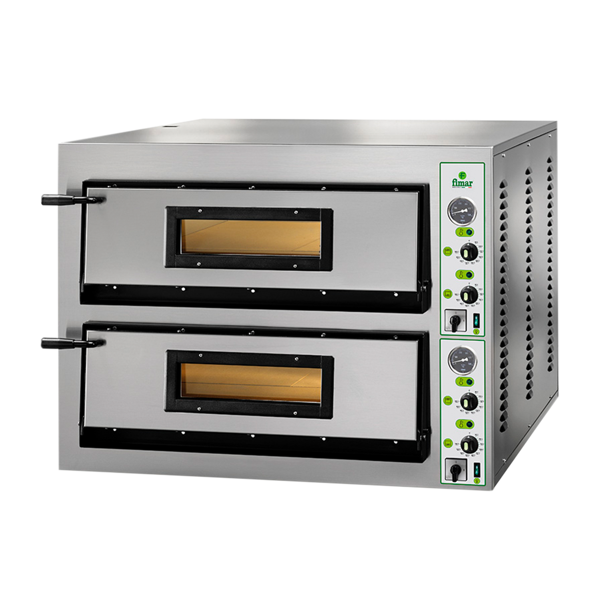 Horno para pizza eléctrico