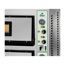 Horno para pizza eléctrico