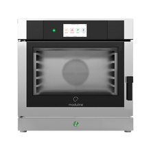 Horno combi eléctrico de 6 bandejas GN 1/1 o 60 x 40 cm