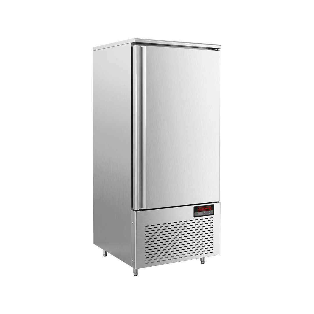 Abatidor de temperatura de 15 bandejas GN 1/1