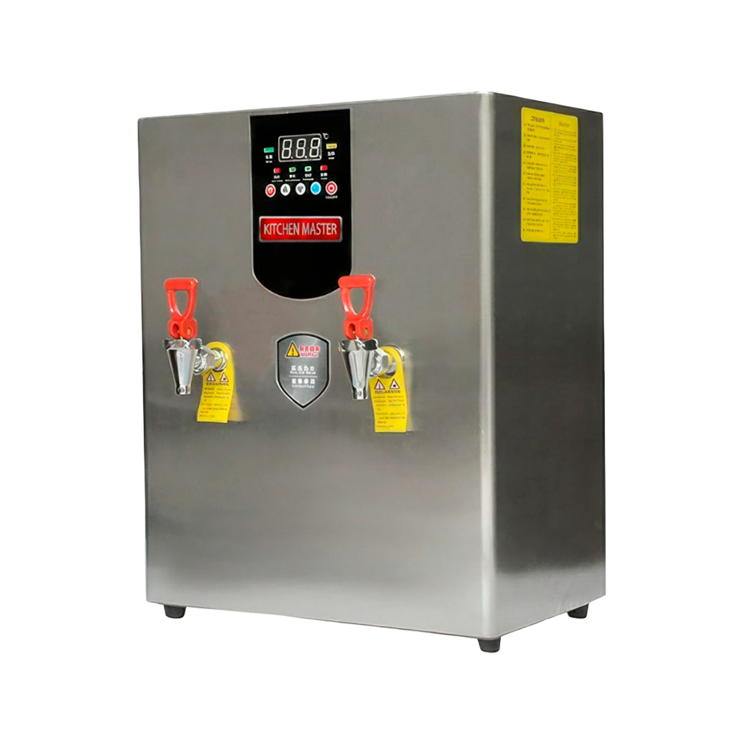 Dispensador eléctrico de agua caliente de 40 litros