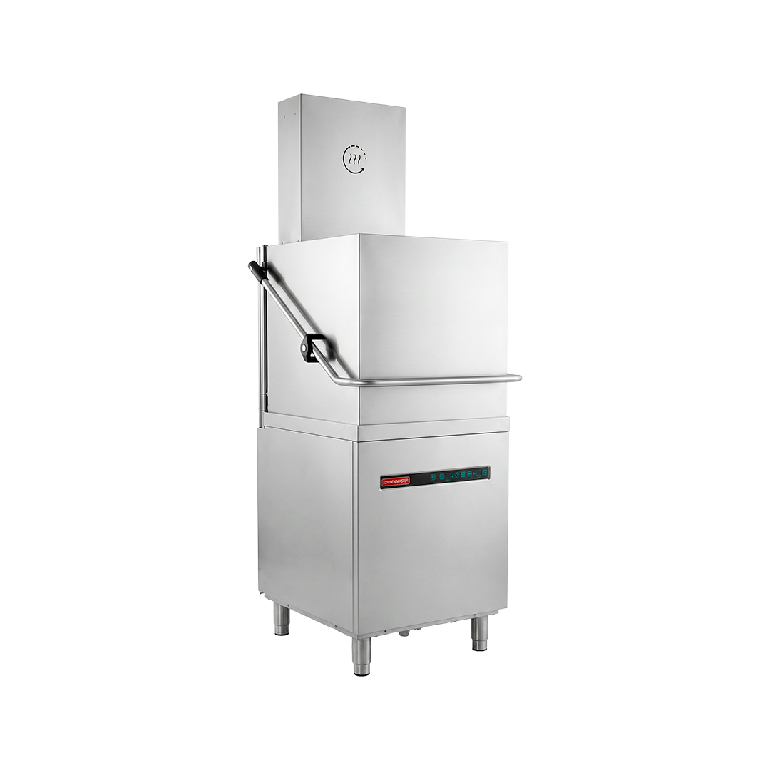 Maquina lavavajillas con Sistema Ventless
