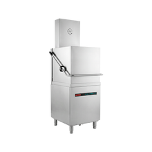 Maquina lavavajillas con Sistema Ventless