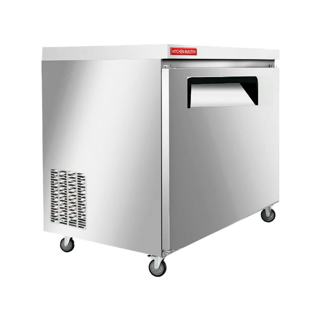 Mesa congeladora de 1 puerta sólida