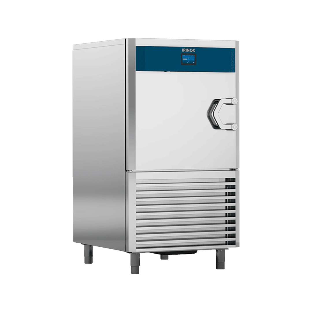 Abatidor de temperatura de 9 bandejas GN 2/1