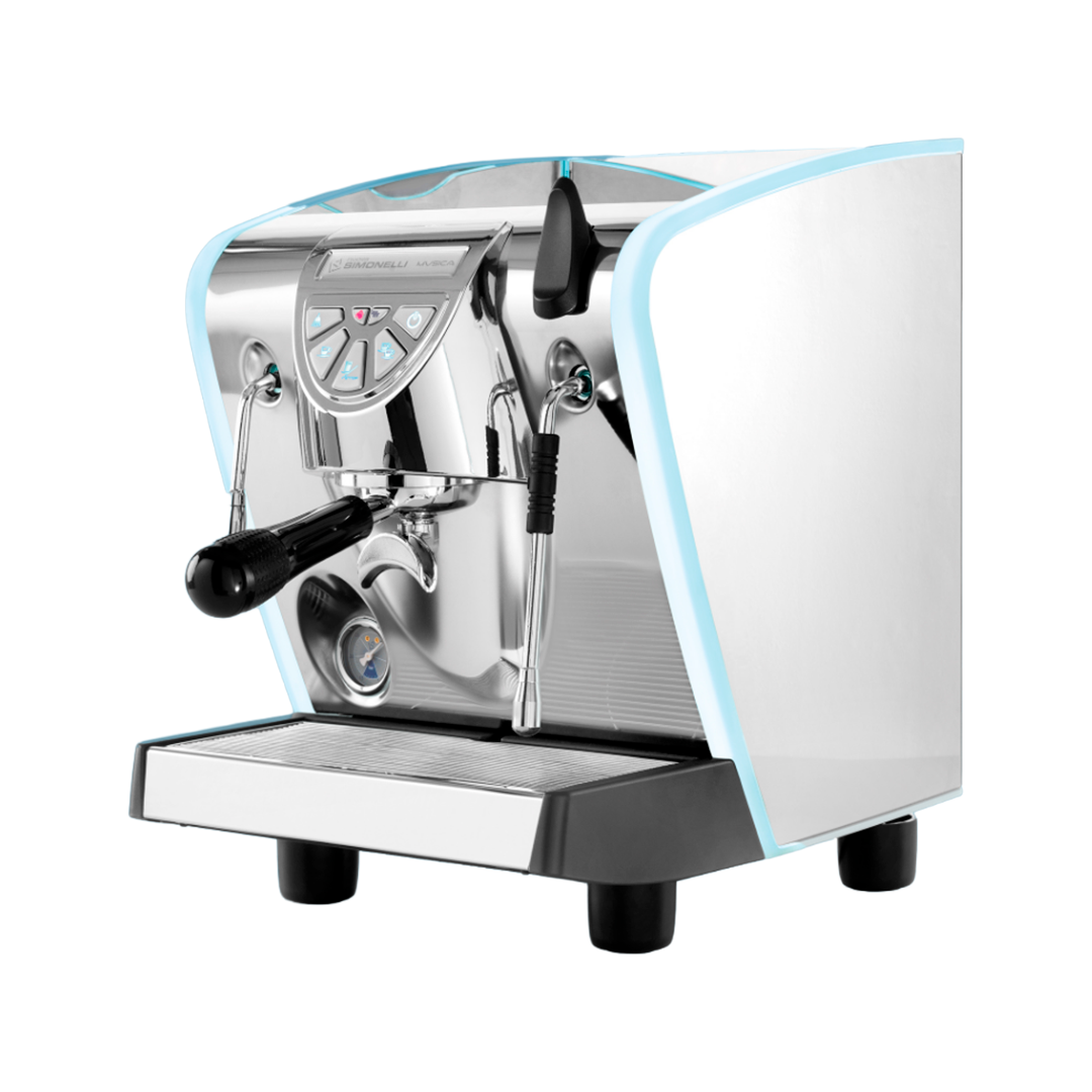 Máquina de café espresso de 1 grupo