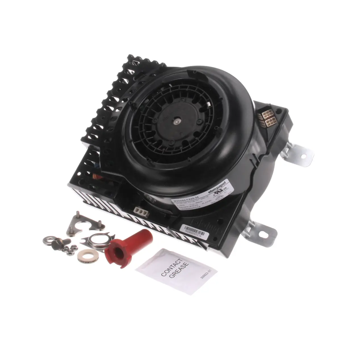 RATIONAL - SCC_WE, CM_P 61/101/201 100-240V - Motor turbina (reemplaza a 40.03.378) - 40.03.378P