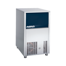 Máquina productora de hielo de 25 kg, cubo de 18 g