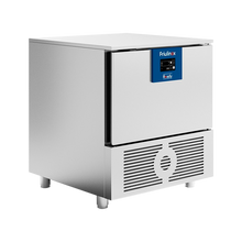 Abatidor de temperatura de 5 bandejas GN 1/1
