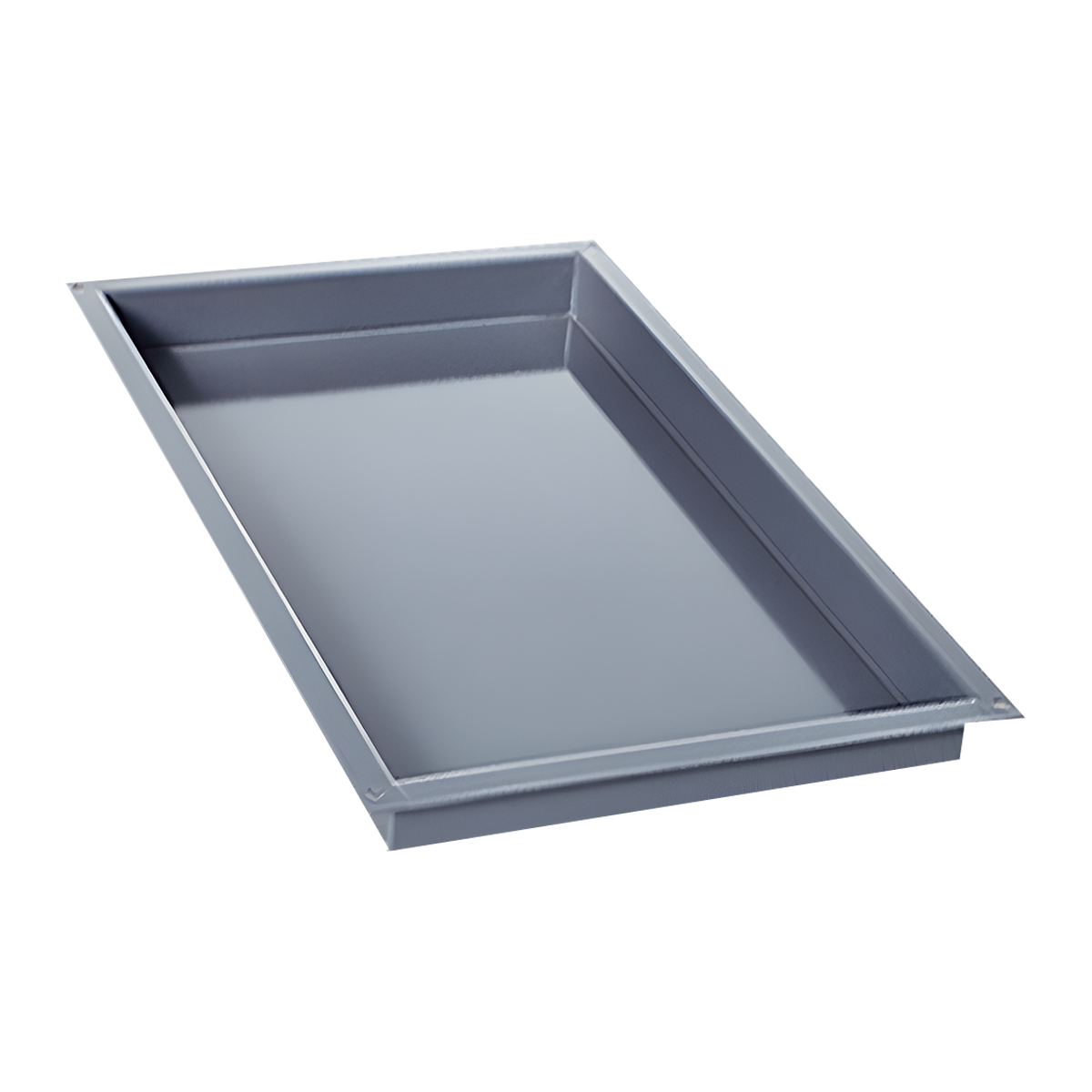 RATIONAL - BANDEJA DE GRANITO ESMALTADO 1/1 GN x 40mm PROFUNDIDAD - 6014.1104