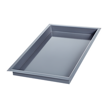 RATIONAL - BANDEJA DE GRANITO ESMALTADO 1/1 GN x 40mm PROFUNDIDAD - 6014.1104