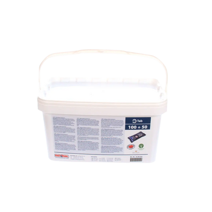 RATIONAL - SCC 201-202 - PASTILLA CARE CONTROL - BALDE X 150  -  56.00.562