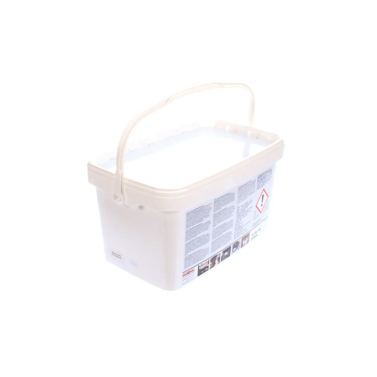 RATIONAL - SCC 201-202 - PASTILLA CARE CONTROL - BALDE X 150  -  56.00.562