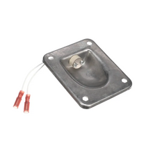 RATIONAL - SCC 61-202 - REFLECTOR DE CABINA - (REEMPLAZA A 40.00.098, 40.00.098V) - 40.00.098P