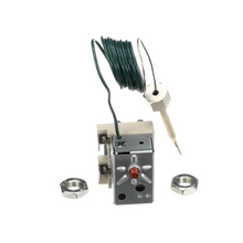 RATIONAL - TERMOSTATO Safety temperature limiter 365¿C - RATIONAL - 40.01.482S