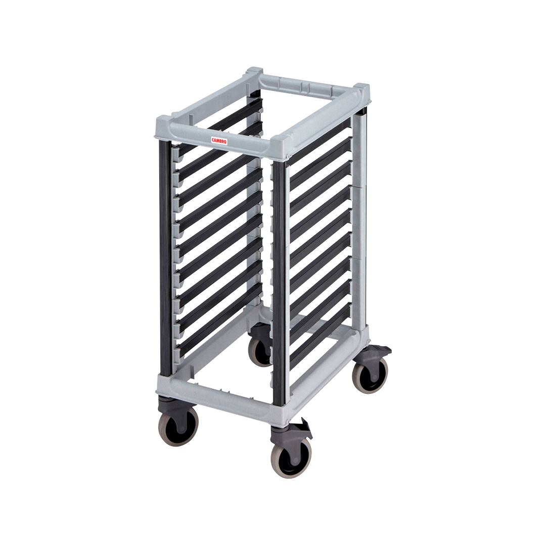 Carro porta bandejas para 9 bandejas GN 1/1