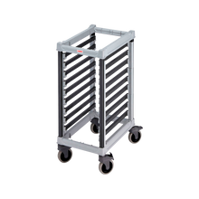 Carro porta bandejas para 9 bandejas GN 1/1
