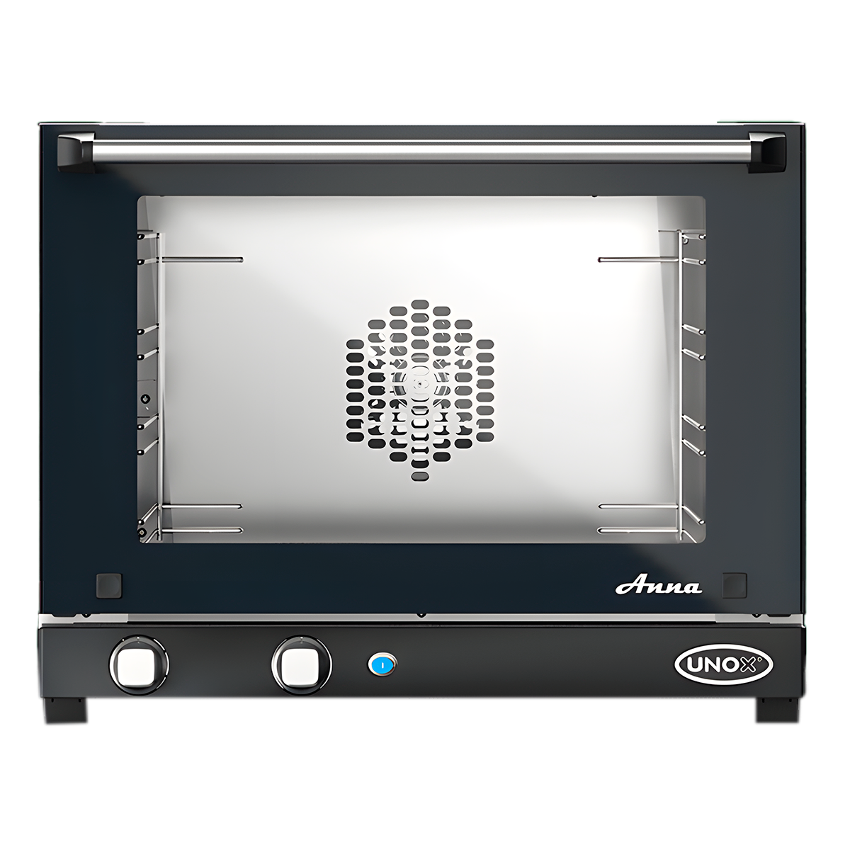 Horno a convección, elétrico de 4 bandejas