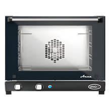 Horno a convección, elétrico de 4 bandejas