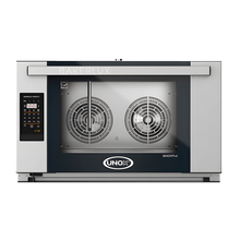 Horno eléctrico a convección con vapor